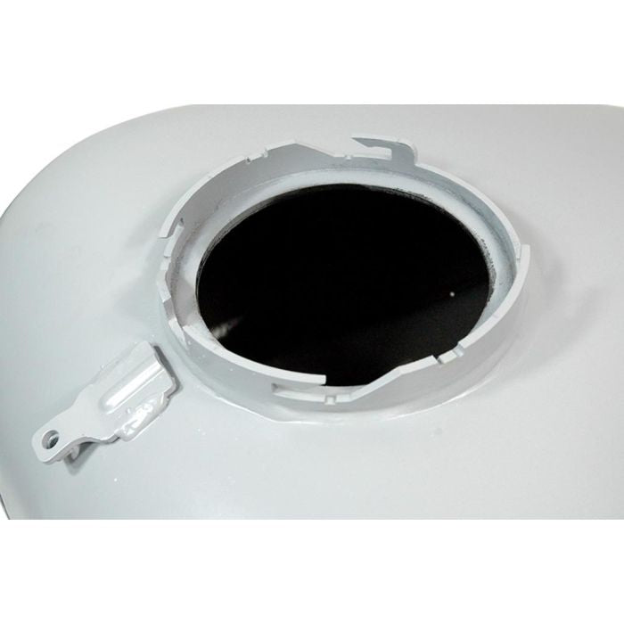 Harley-Davidson® Touring Stretched Gas Tank Paul Yaffe Style from hogworkz