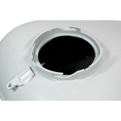 Harley-Davidson® Touring Stretched Gas Tank Paul Yaffe Style from hogworkz