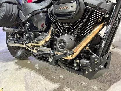 2017–2026 Harley M8 Softail Full Exhaust System