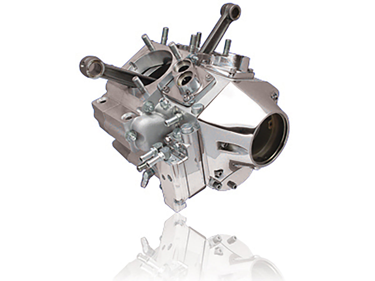Shovelhead 80 Short Block"