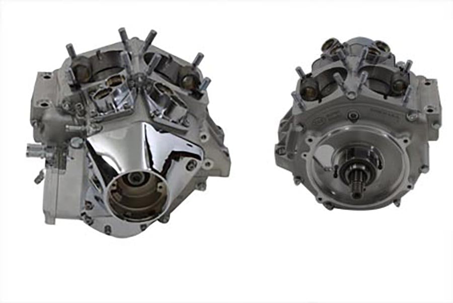 Shovelhead 80 Short Block"