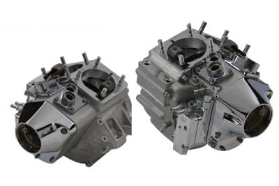 Shovelhead 80 Short Block"