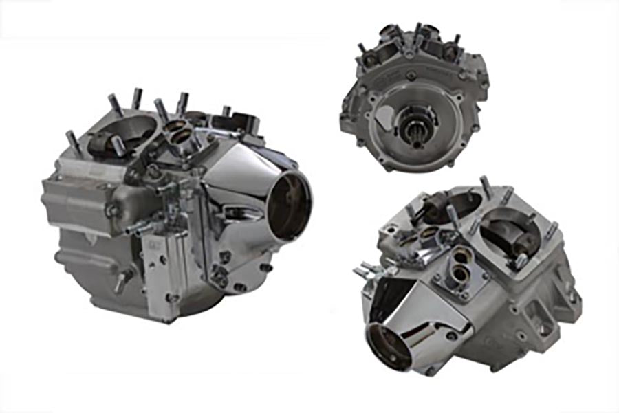 Shovelhead 80 Short Block"