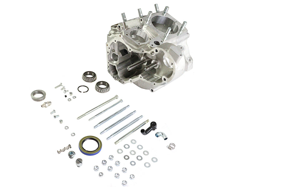 S&S Stock Bore Engine Crankcase Set