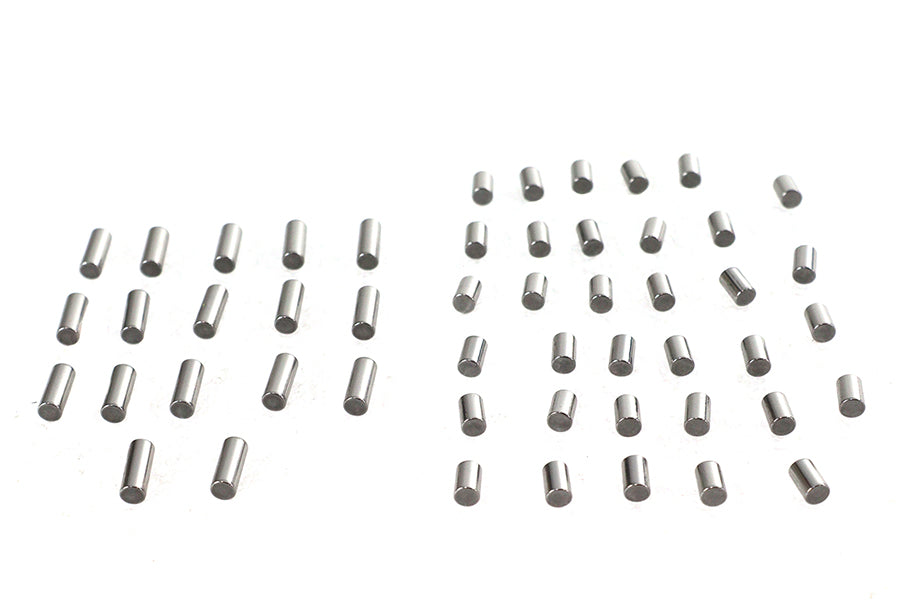 Connecting Rod Roller Bearing Set .0008