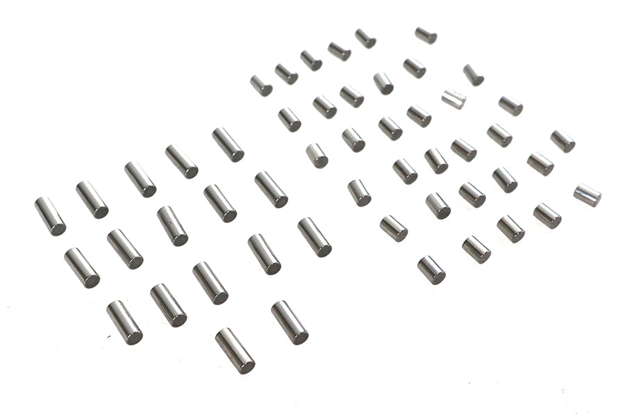 Connecting Rod Roller Bearing Set .0008