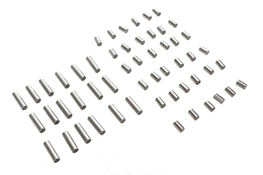 Connecting Rod Roller Bearing Set .0002