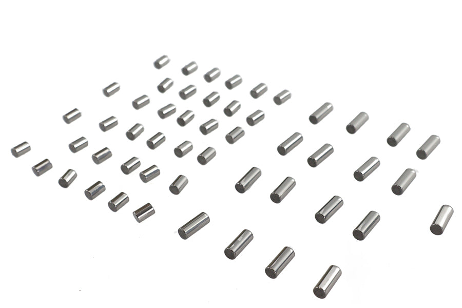 Connecting Rod Roller Bearing Set .0004
