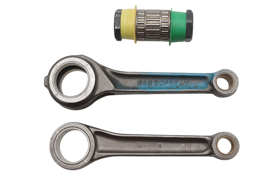 S&S Supreme Rod Set