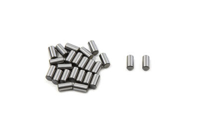 Left Side Case Roller Bearing Set .0002