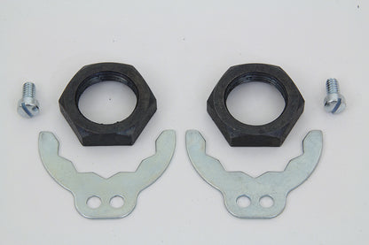 Crank Pin Nut and Lock Kit