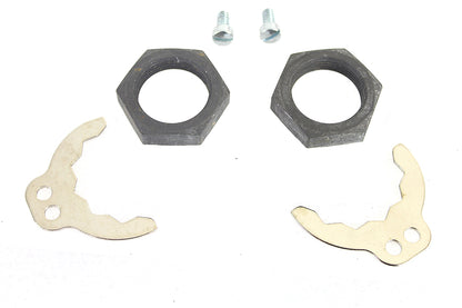 Crank Pin Nut and Lock Kit