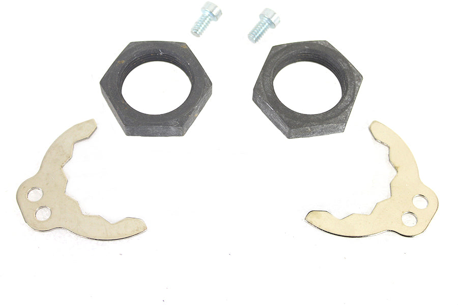 Crank Pin Nut and Lock Kit