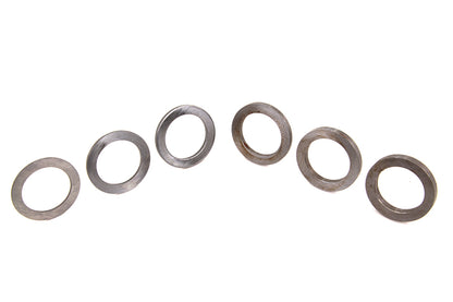 Sprocket Shaft Spacer Shim Set