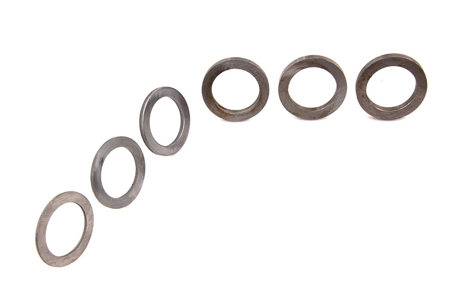 Sprocket Shaft Spacer Shim Set