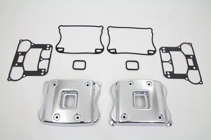 Smooth Rocker Box Cover Set