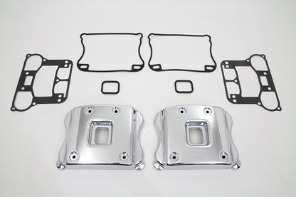 Smooth Rocker Box Cover Set