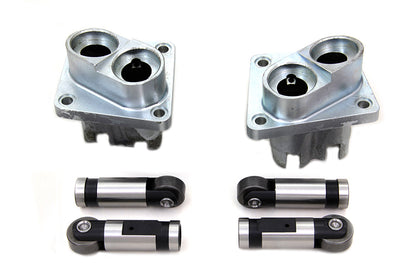 Hydraulic Tappet Block and Lifter Kit Zinc