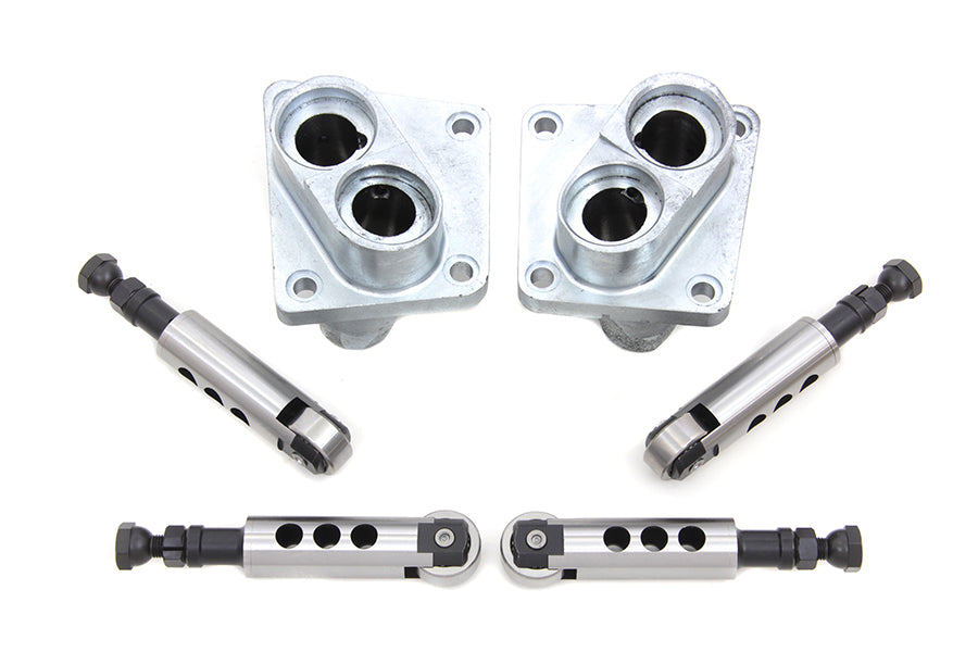 Solid Tappet Block and Lifter Kit