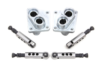 Solid Tappet Block and Lifter Kit