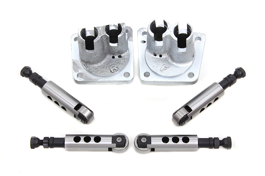 Solid Tappet Block and Lifter Kit