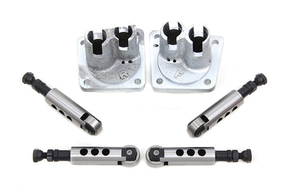 Solid Tappet Block and Lifter Kit