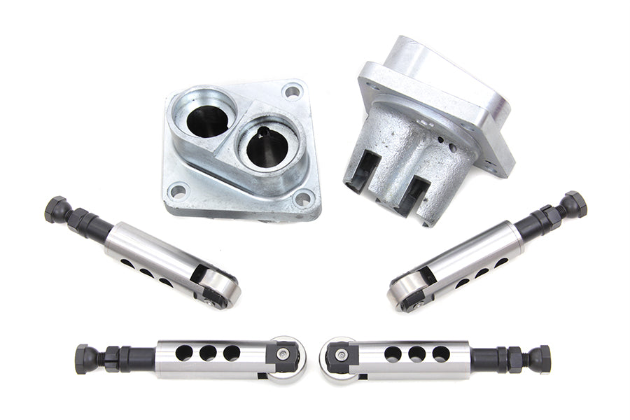 Solid Tappet Block and Lifter Kit