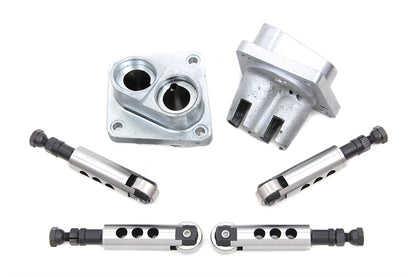 Solid Tappet Block and Lifter Kit