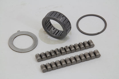 Roller Bearing Set with Cages