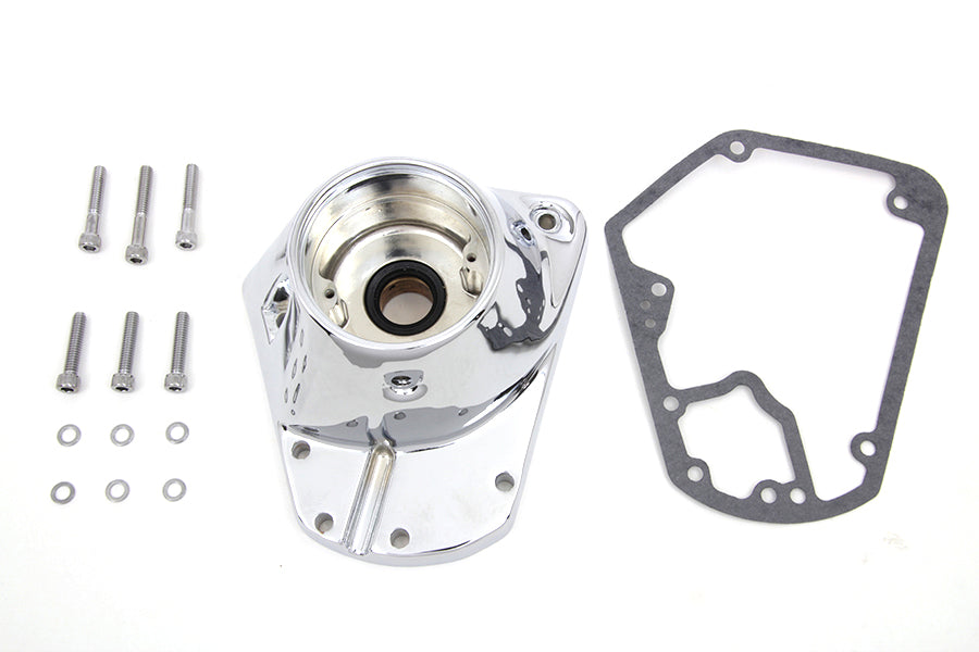 Chrome Nose Cone Cam Cover