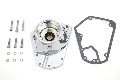Chrome Nose Cone Cam Cover