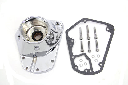 Chrome Nose Cone Cam Cover