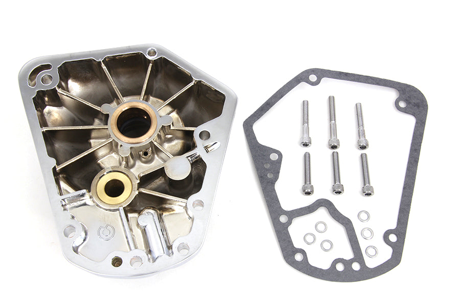 Chrome Nose Cone Cam Cover