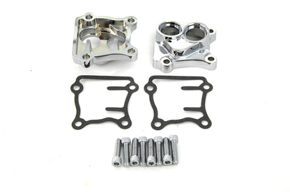 Tappet Block Kit Chrome