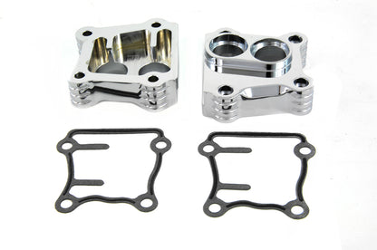 Chrome Billet Tappet Block Set