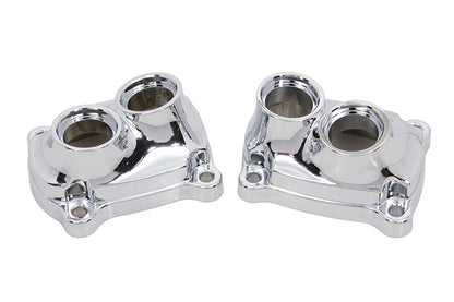 Sifton M8 Tappet Block Set Chrome