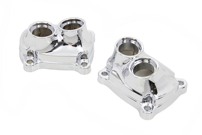 Sifton M8 Tappet Block Set Chrome
