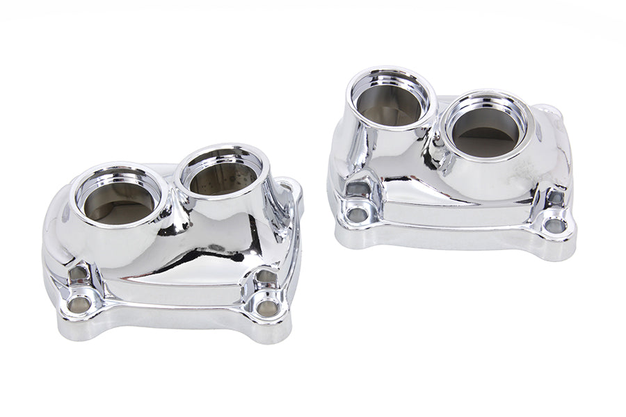 Sifton M8 Tappet Block Set Chrome