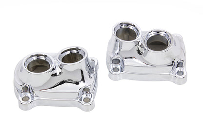 Sifton M8 Tappet Block Set Chrome
