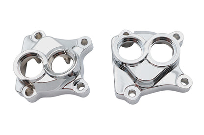 Tappet Block Set Chrome