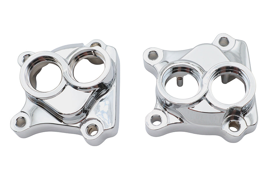 Tappet Block Set Chrome