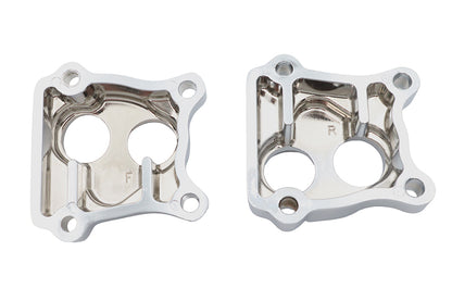 Tappet Block Set Chrome