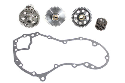 Lightning Cam Chest Kit
