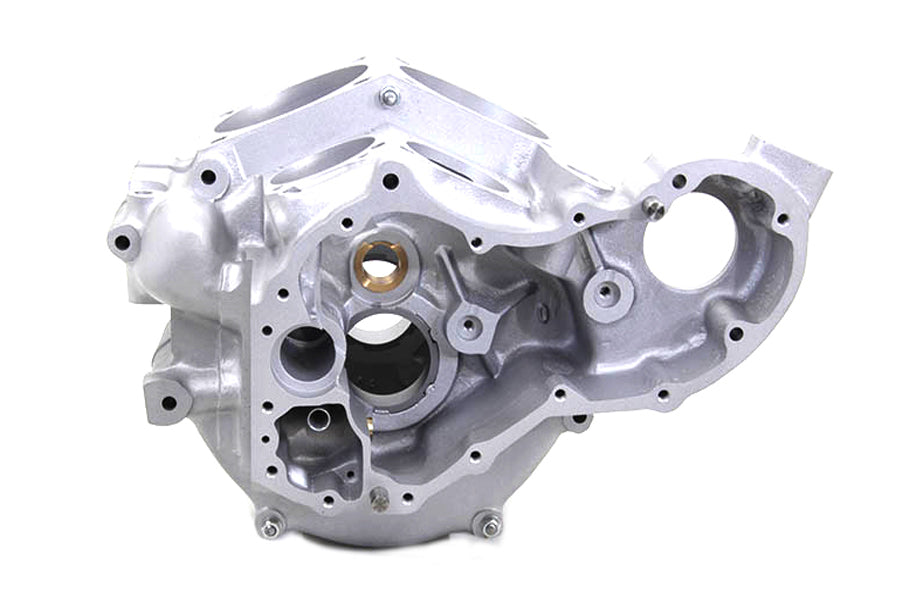 Knucklehead 74 Engine Case Set Natural