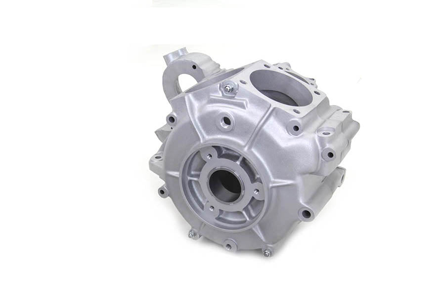 Knucklehead 74 Engine Case Set Natural