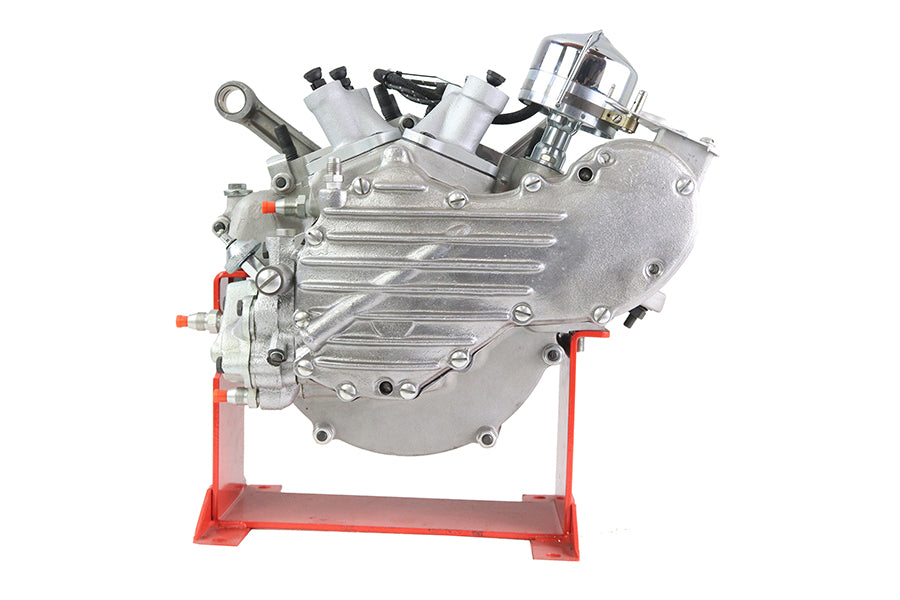 Natural Replica Knucklehead Short Block 74",