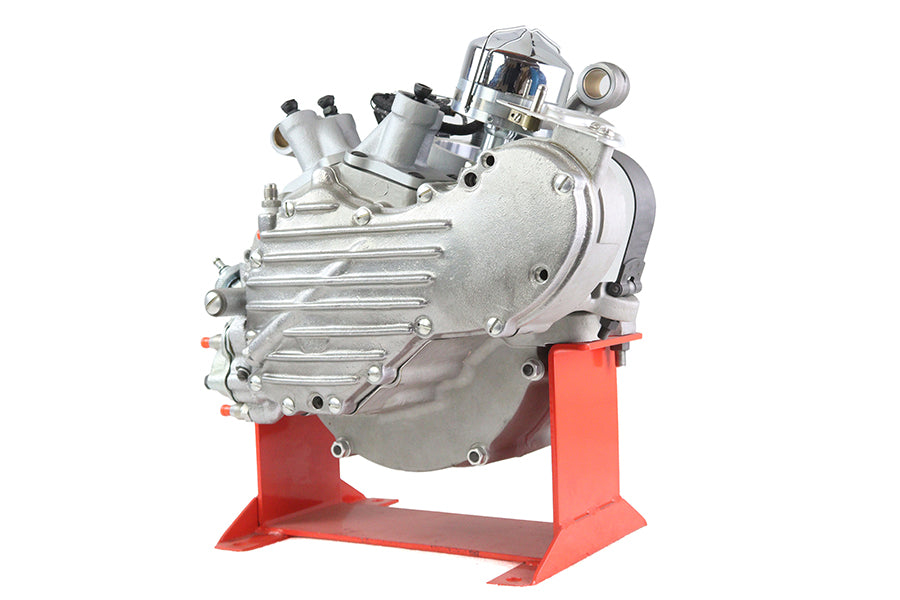 Natural Replica Knucklehead Short Block 74",