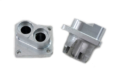 Replica Zinc Plated Tappet Block Set