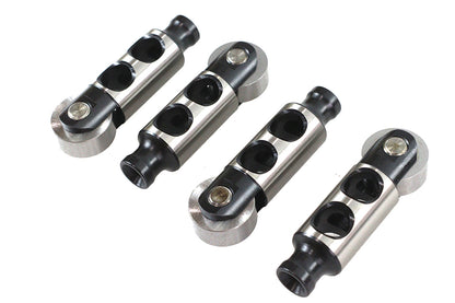 Solid Lightning Tappet Set .010 Oversize