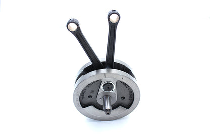 V-Twin Stock Flywheel Assembly